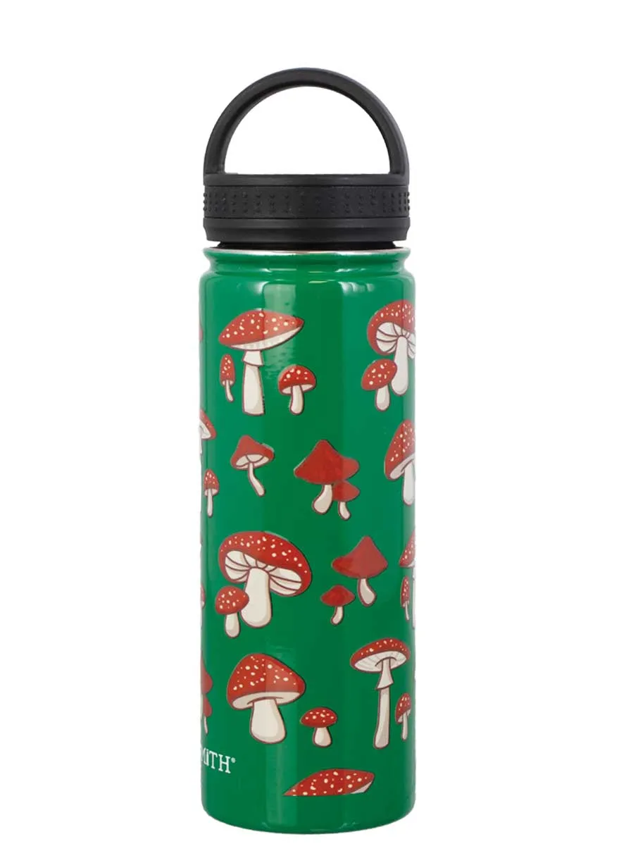 20 oz "Pretty Fly For A Fungi" Bottle - Loop Lid