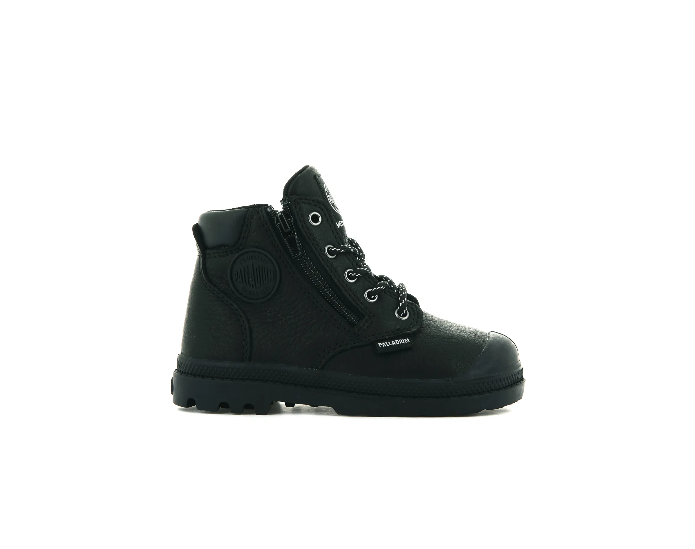 23476-097-M | PAMPA HI CUFF WATERPROOF | BLACK/VAPOR