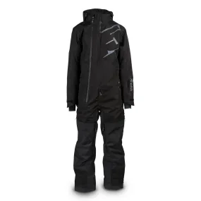 509  Mens Allied Insulated Mono Suit Insulated Waterproof DWR Coating Stealth