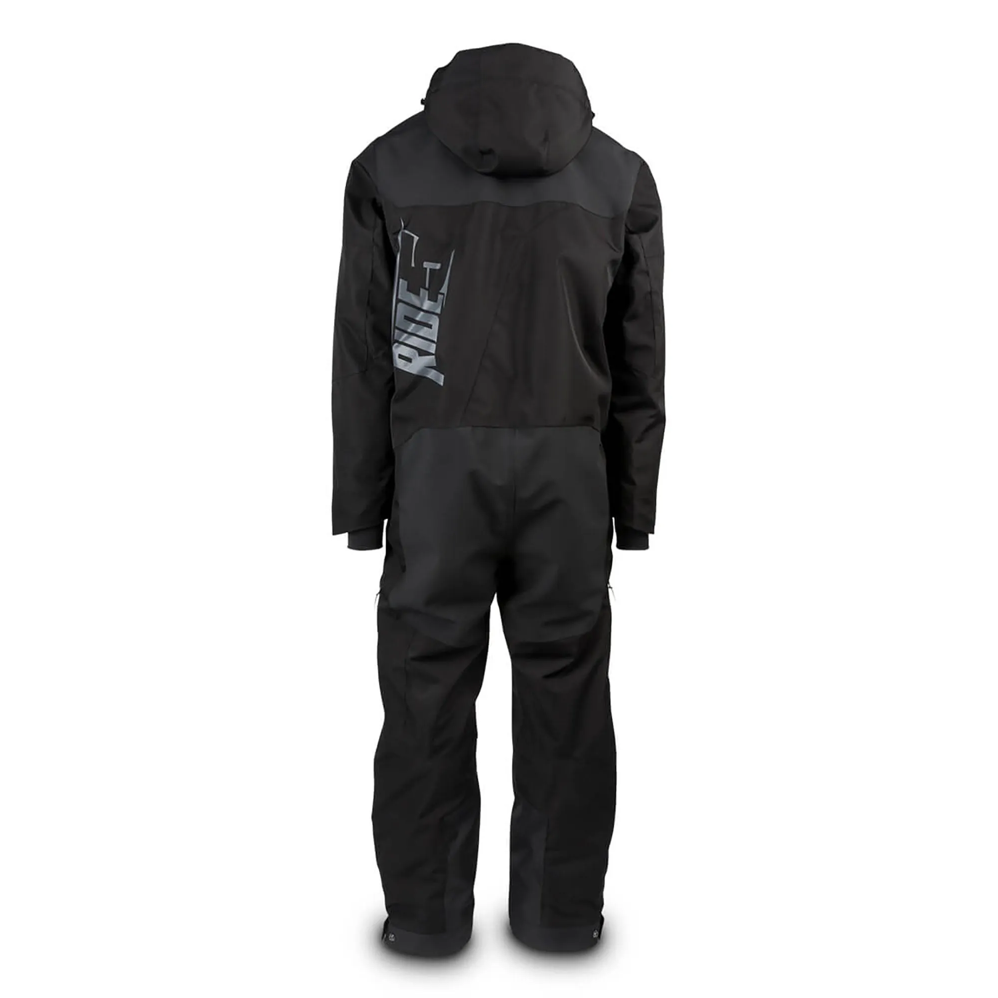 509  Mens Allied Insulated Mono Suit Insulated Waterproof DWR Coating Stealth