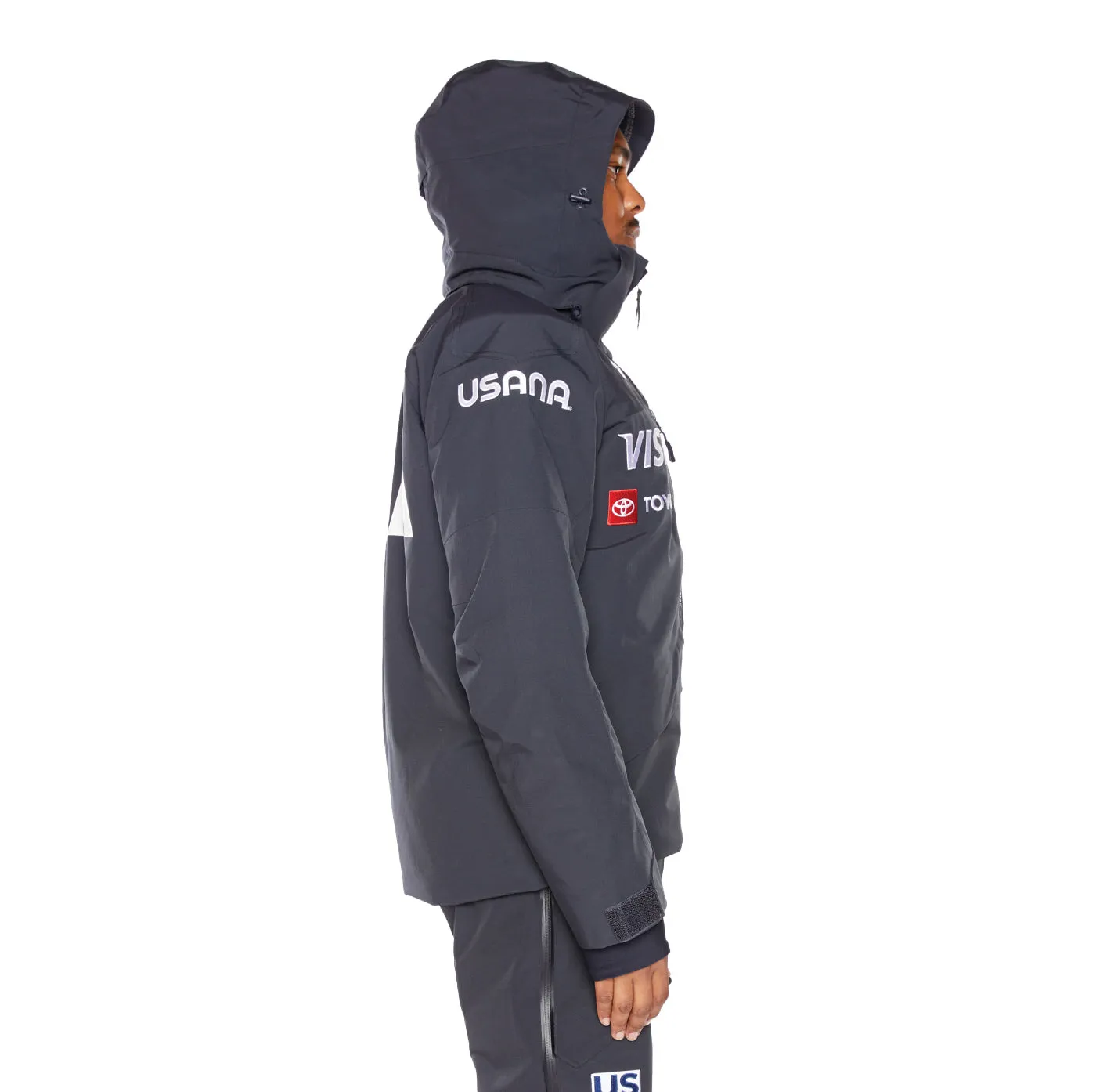 6Cento 602T US Ski Jacket - Navy