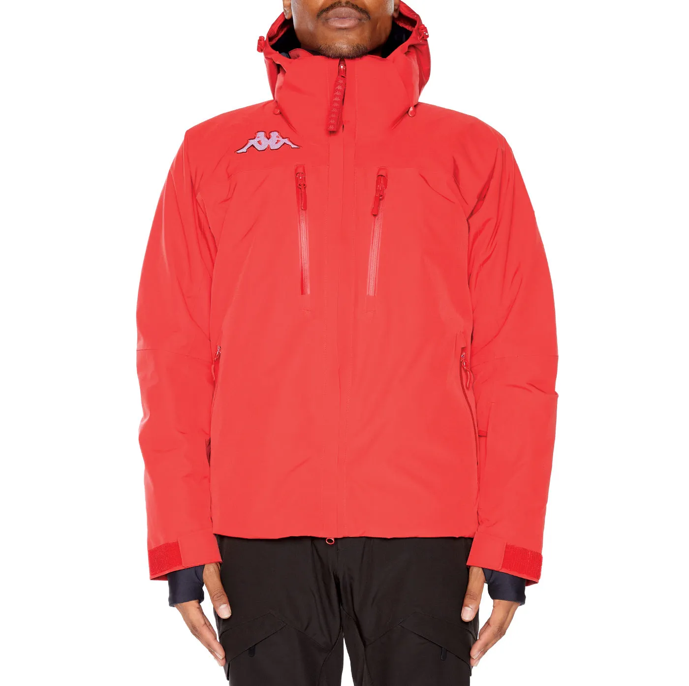 6Cento 611P US Ski Jacket - Red