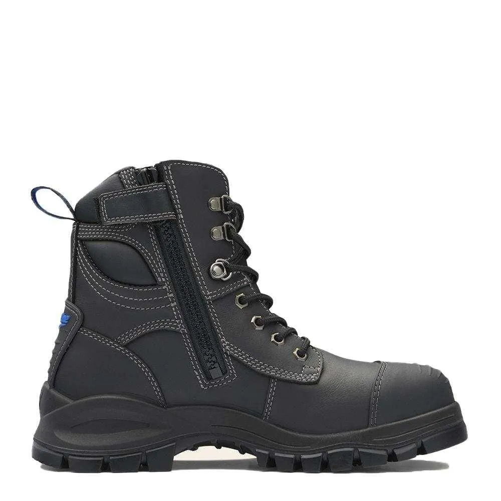 997 Zip Up Safety Boots