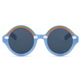 Accessorize London Girl's Rainbow Sunglasses