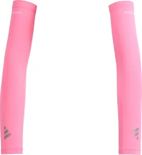 adidas AeroReady Running Arm Sleeves - Pink