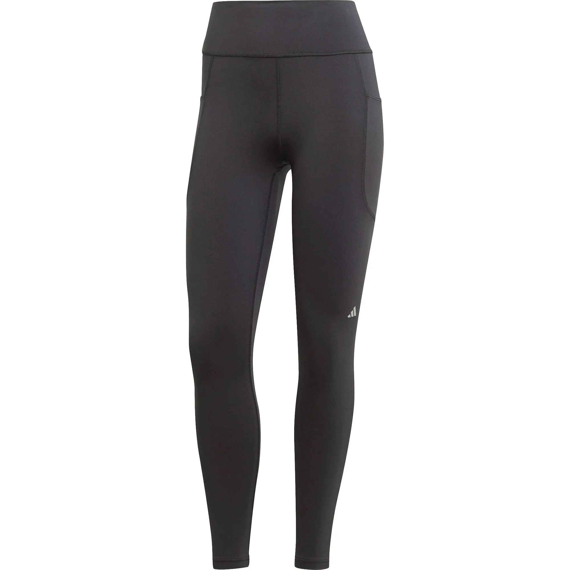 adidas DailyRun Womens 7/8 Running Tights - Black