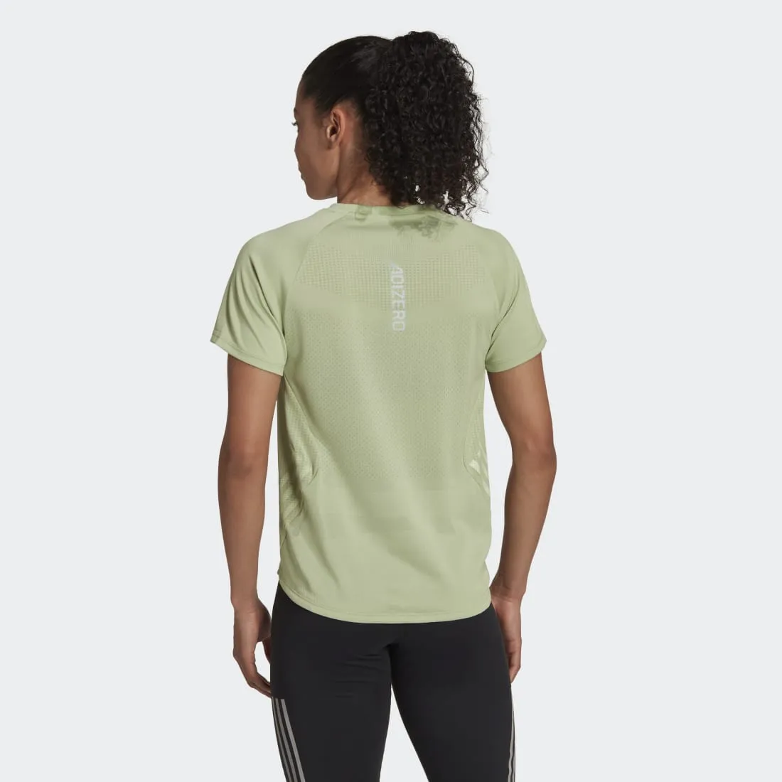 adidas Parley Adizero Women's Running Tee