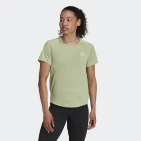 adidas Parley Adizero Women's Running Tee