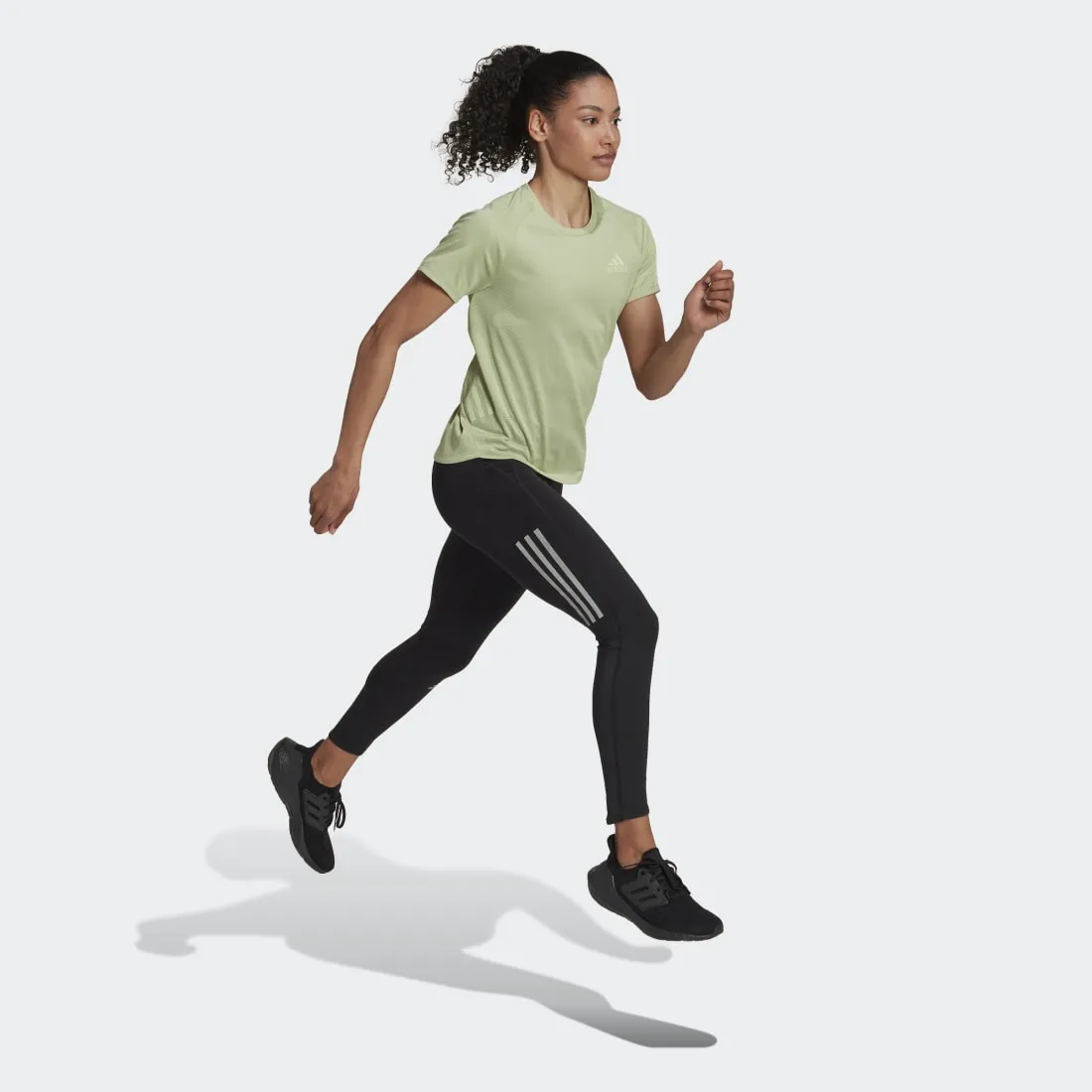 adidas Parley Adizero Women's Running Tee