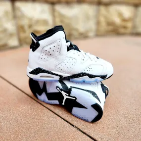 Air Jordan 6 Retro GS 'Reverse Oreo"