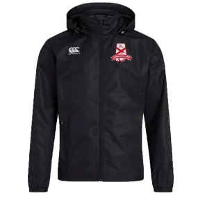 Alabama Rugby Alliance Club Vaposhield Full Zip Rain Jacket by Canterbury