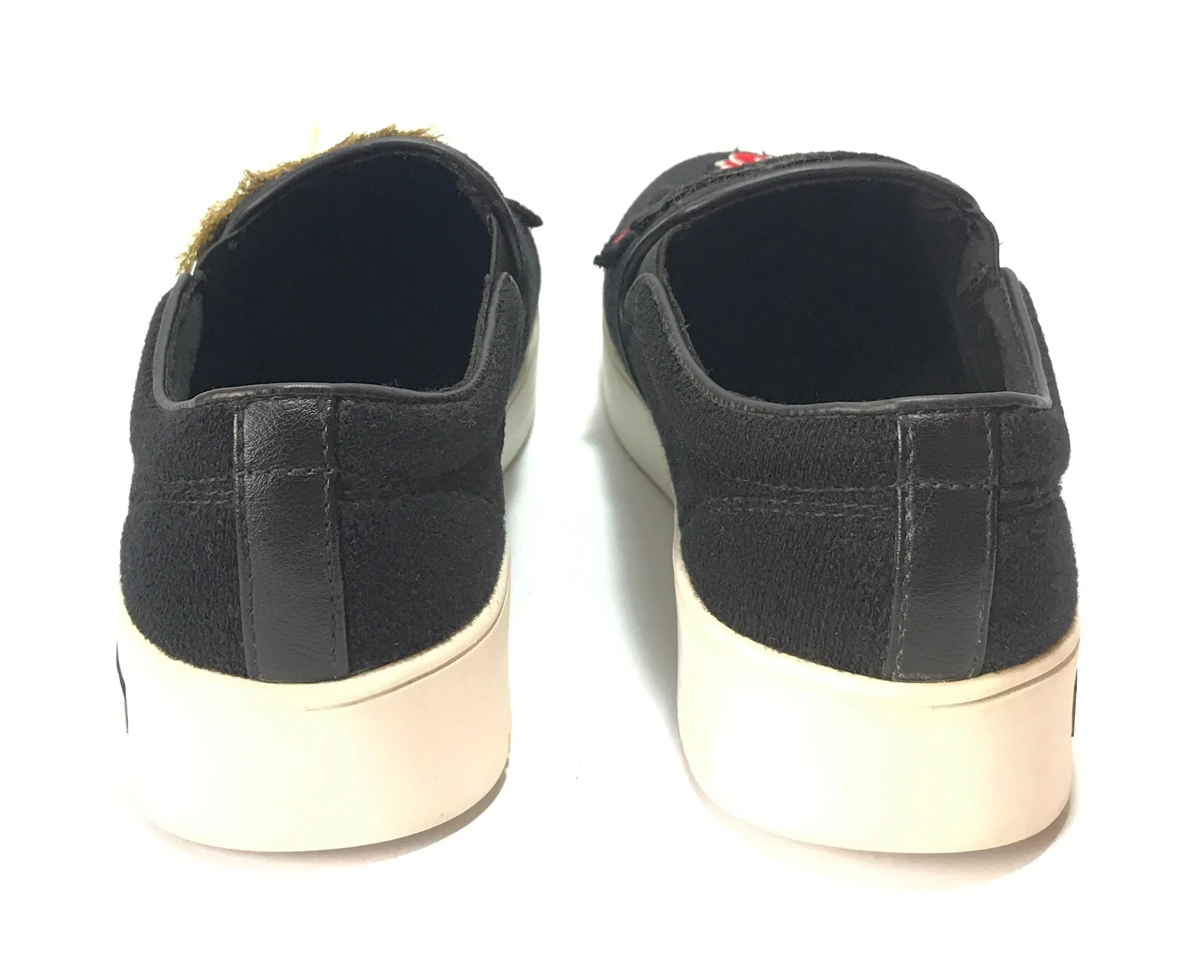 ALDO 'Love Life' Slip-on Trainers | Gently Used |