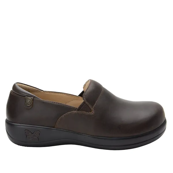 Alegria Keli Oiled Brown Women's