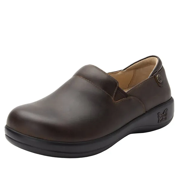 Alegria Keli Oiled Brown Women's