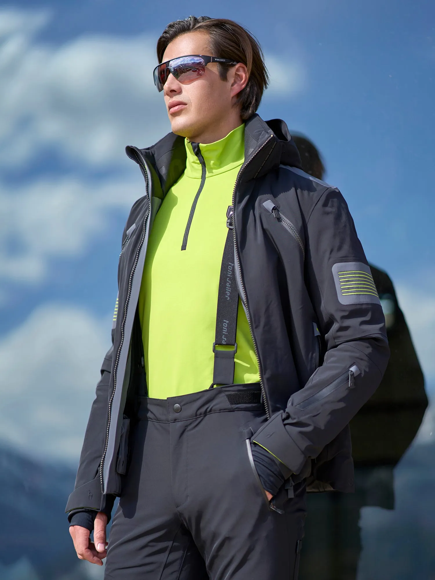 Allan Ski Jacket