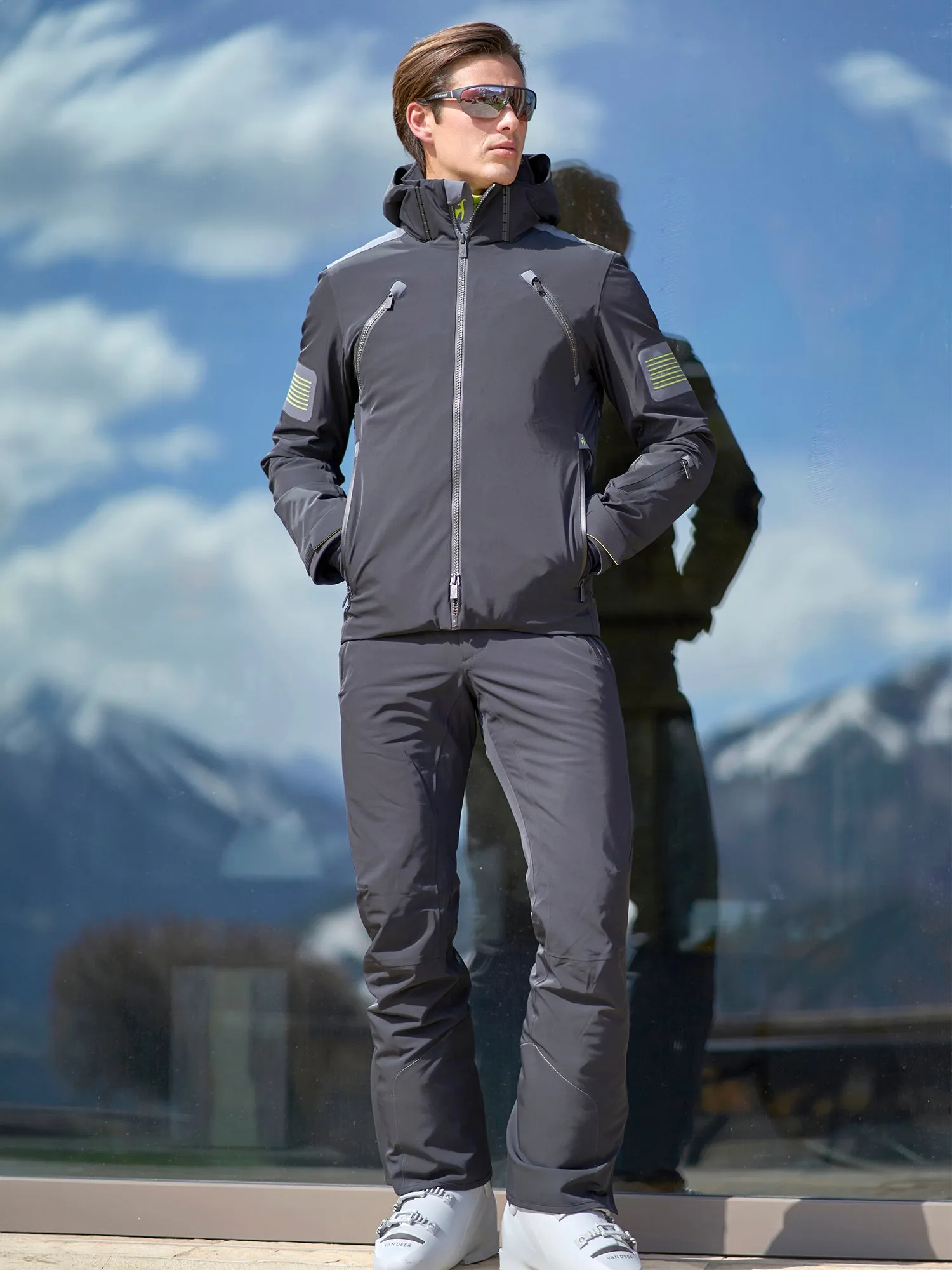 Allan Ski Jacket