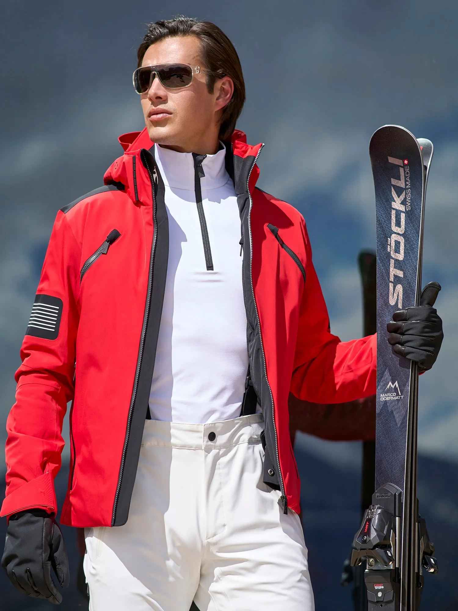 Allan Ski Jacket