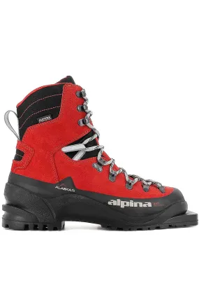 Alpina Men's Alaska 75 Nordic Backcountry Ski Boots