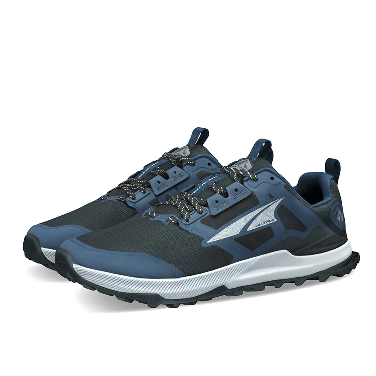 Altra M Lone Peak 8 Herren Navy Black