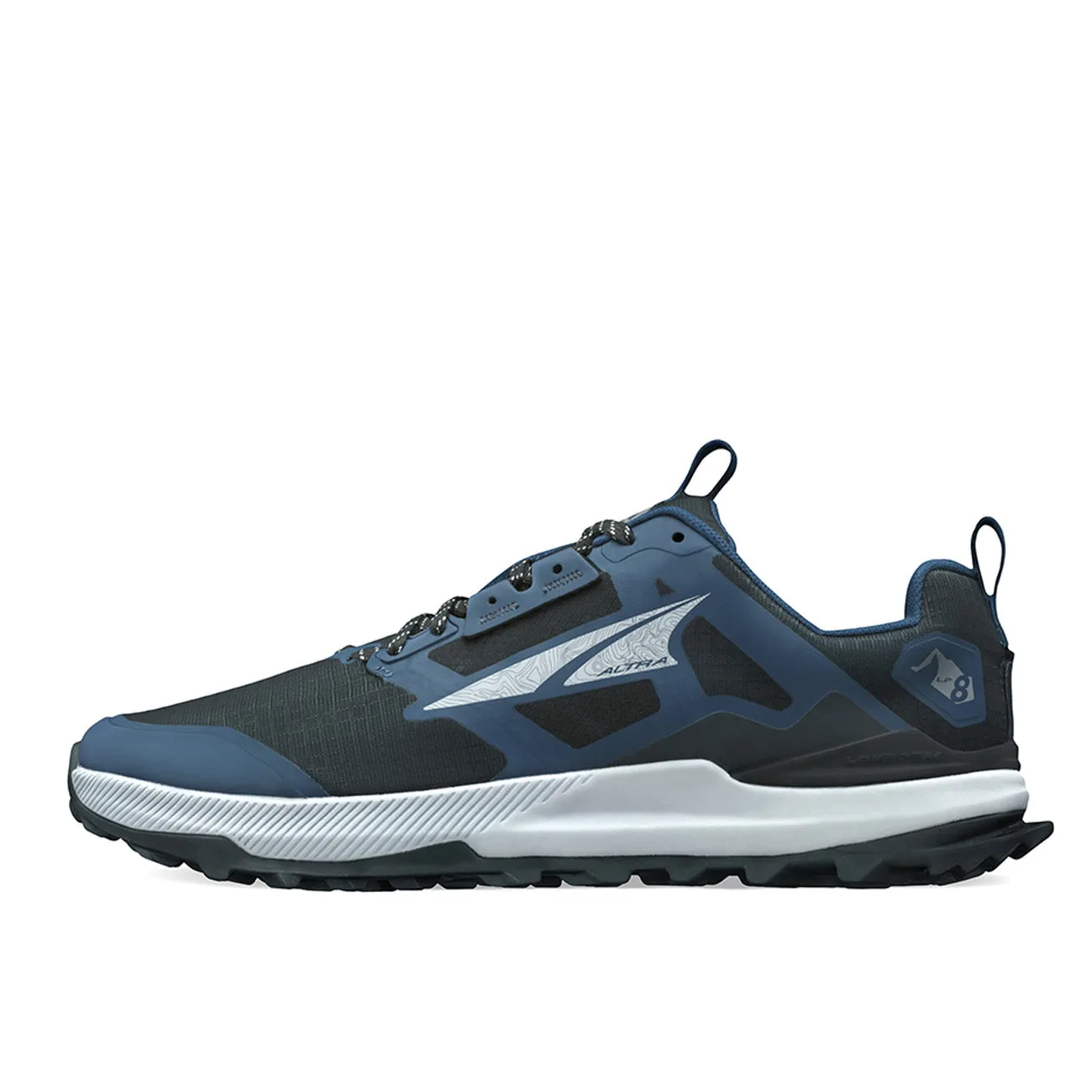 Altra M Lone Peak 8 Herren Navy Black