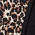 Animal Print Long Sleeve T-Shirt