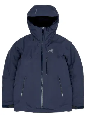 Arc'teryx Men's Beta Insulated Jacket - Black Sapphire