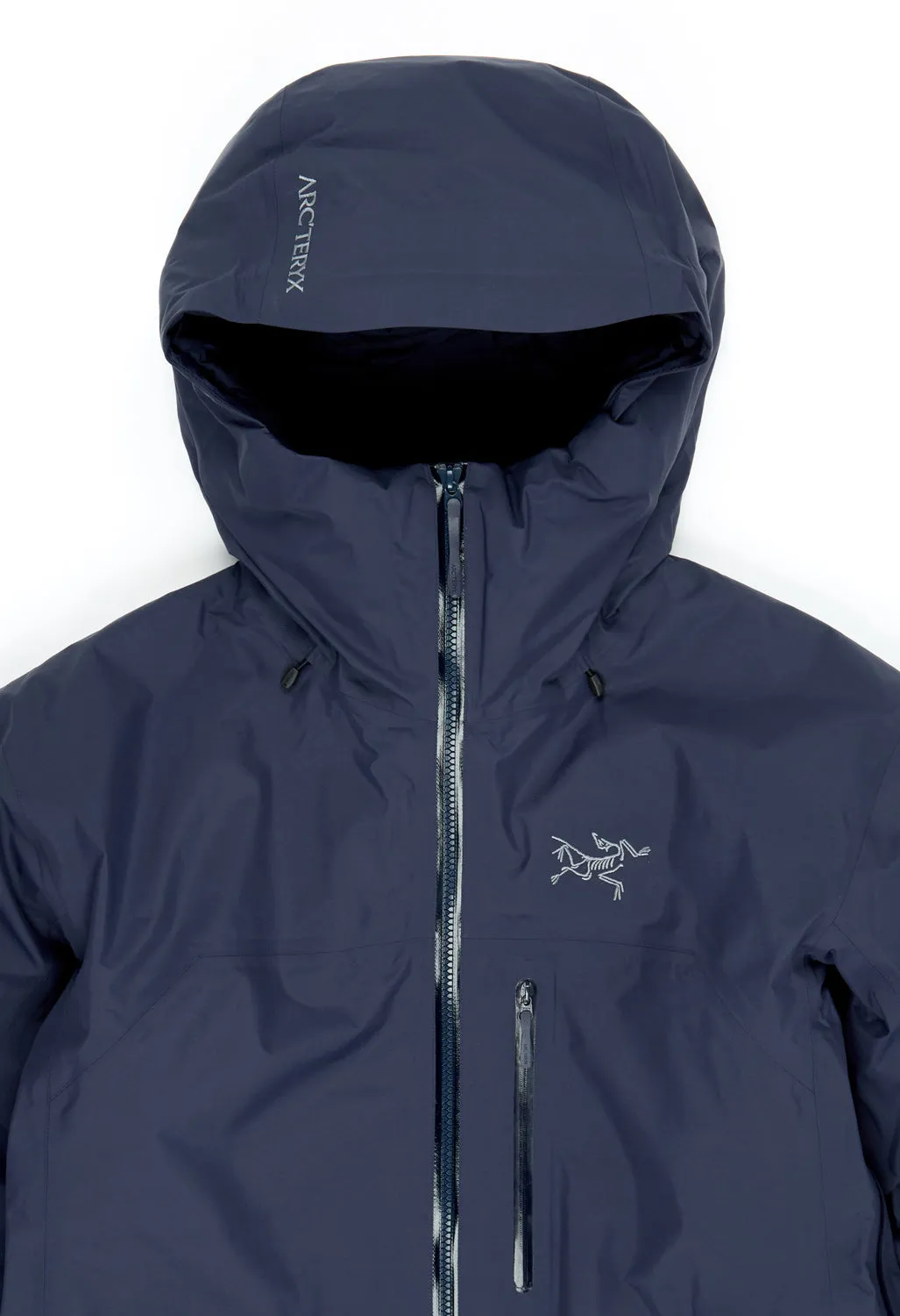 Arc'teryx Men's Beta Insulated Jacket - Black Sapphire