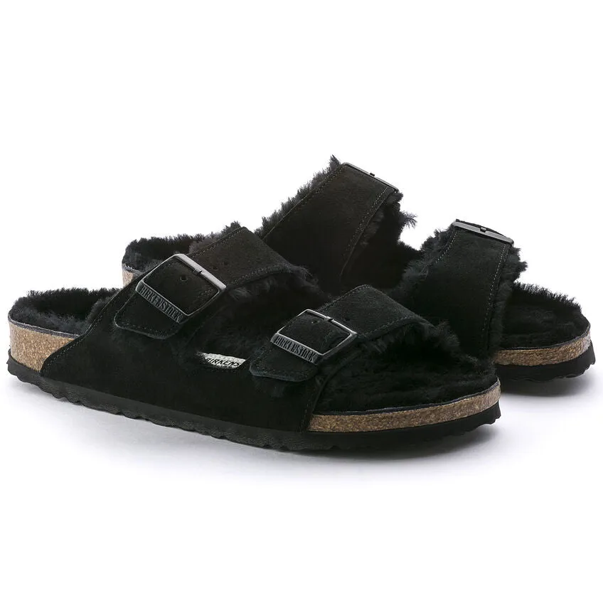 Arizona Shearling Black