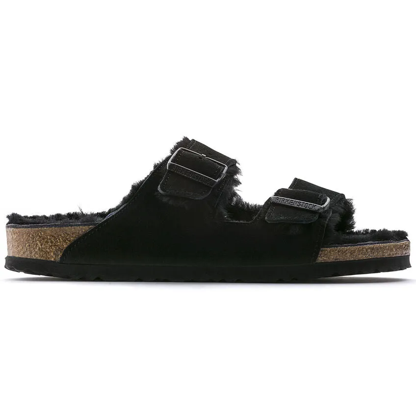 Arizona Shearling Black