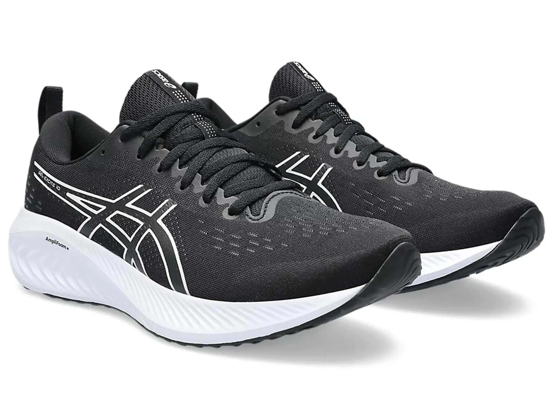 Asics Mens Gel Excite 10 (4E Width) <br> 1011B599 003