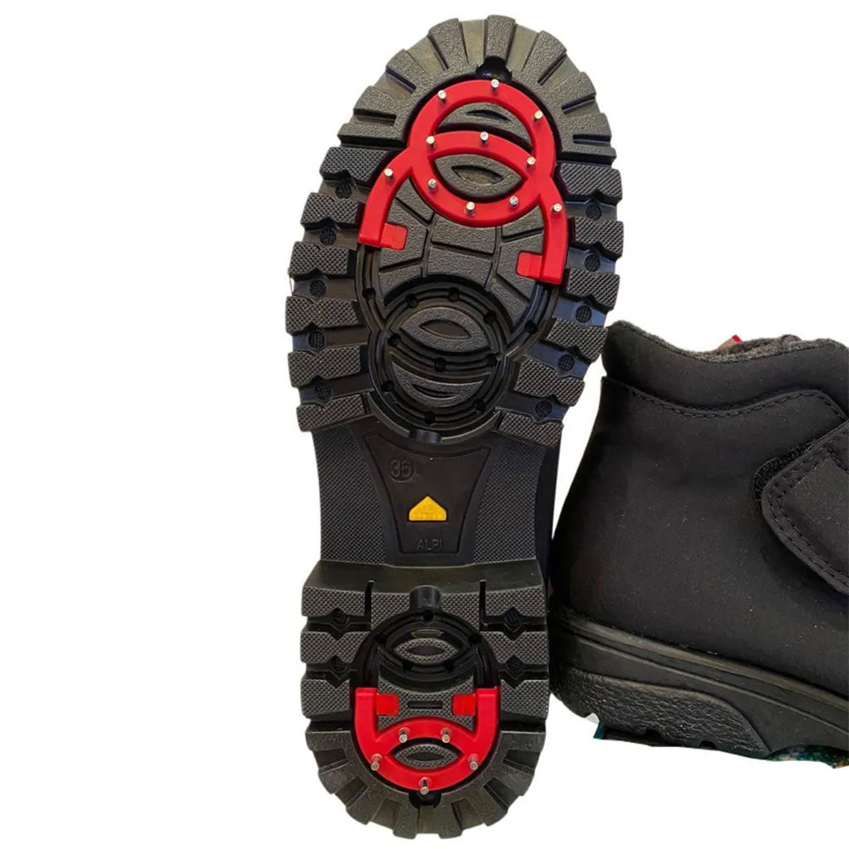 Ava Waterproof Flip Grip Boot