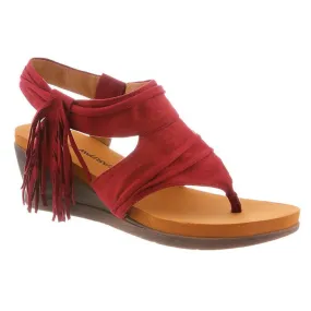 Avril Wedge Sandals by Bearpaw