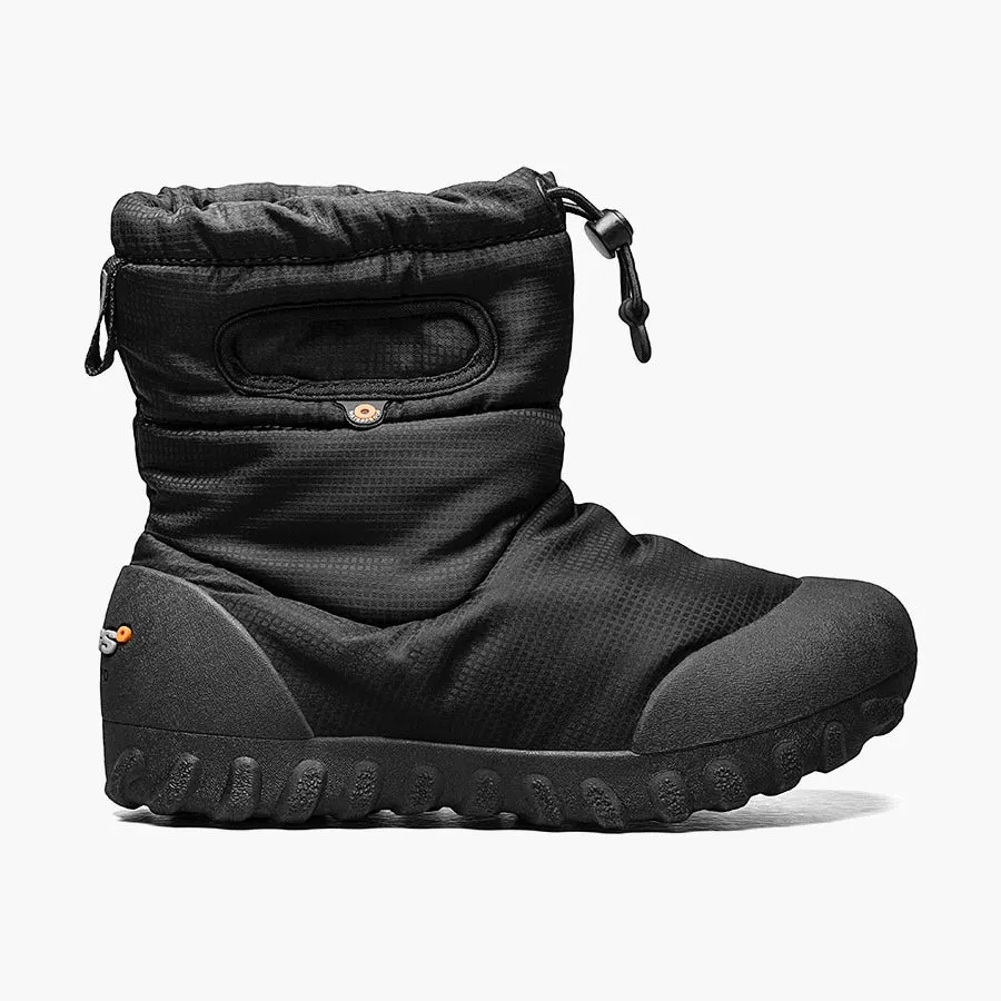 B-Moc Snow - Black