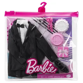 Barbie Ken's Groom Suit Fashion Pack