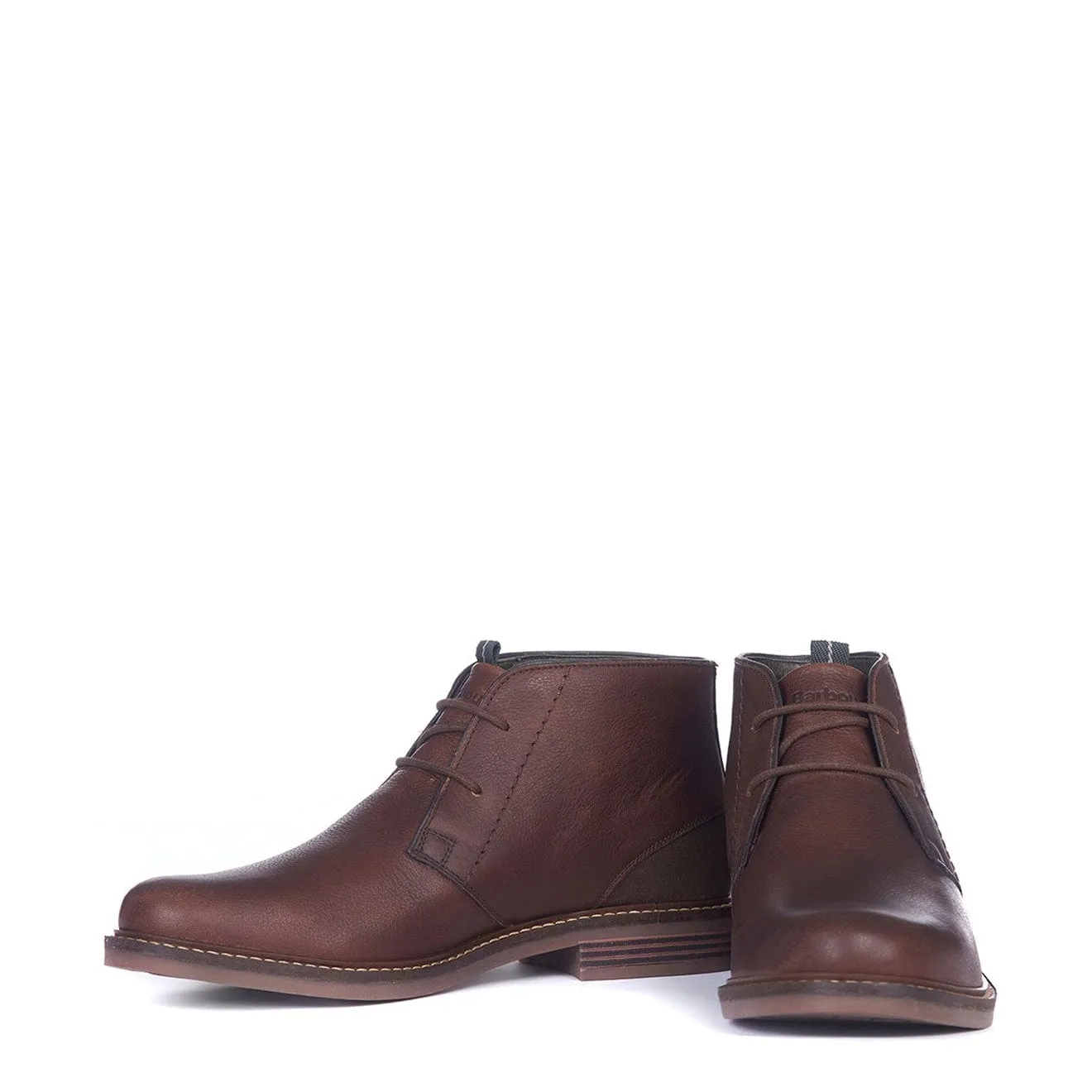 Barbour Readhead Chukka Boot Teak