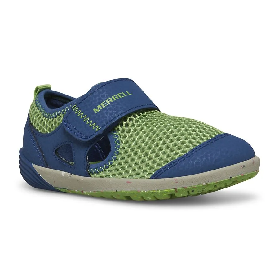 Bare Steps H20 Dark Blue/Green