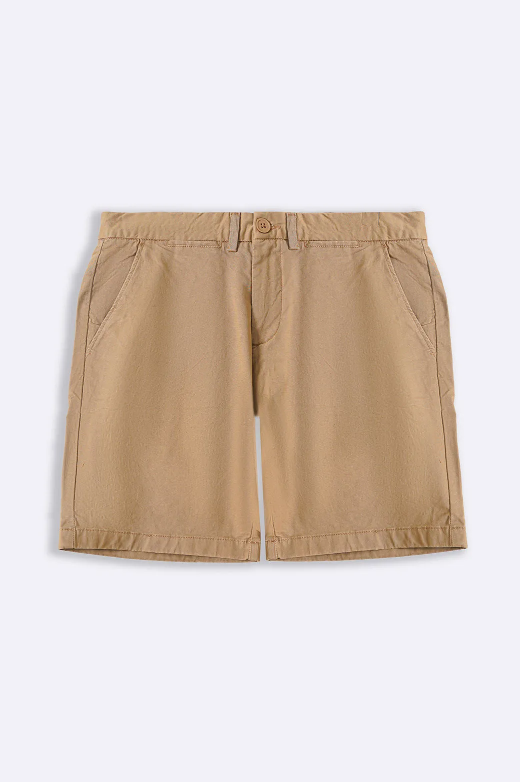 BASIC CHINO SHORTS