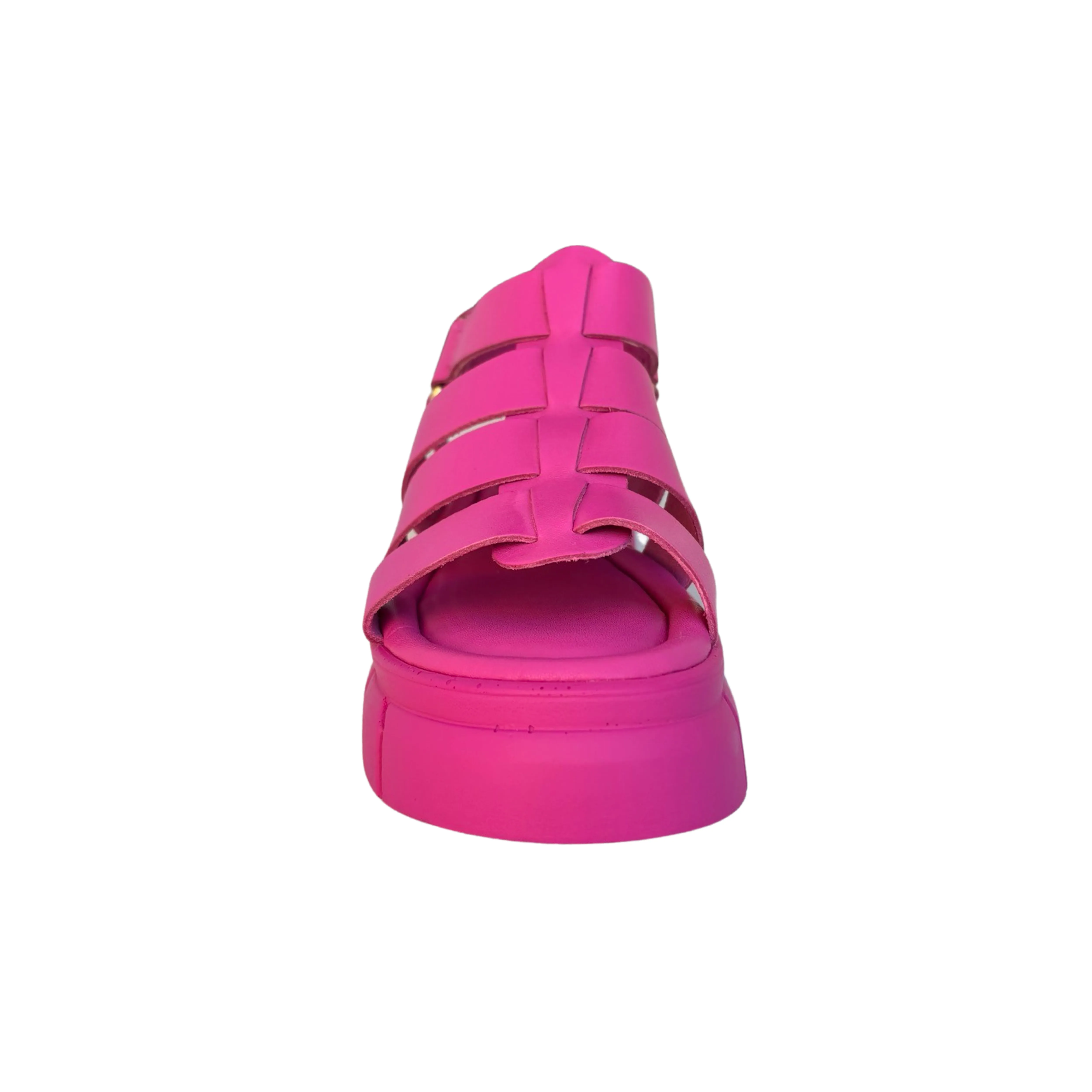 Beach Hot Pink Sandal