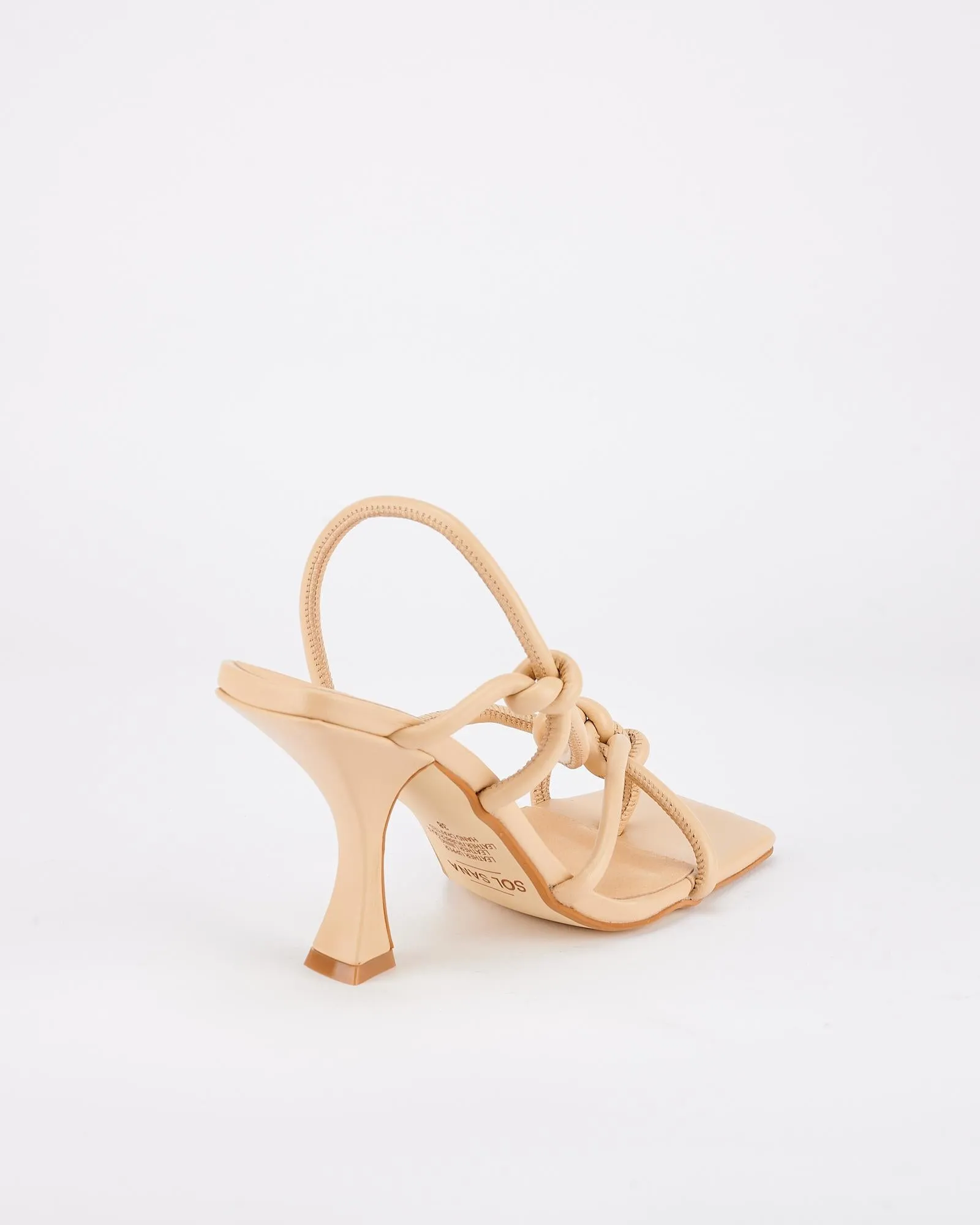 Bianca Heel Neutral