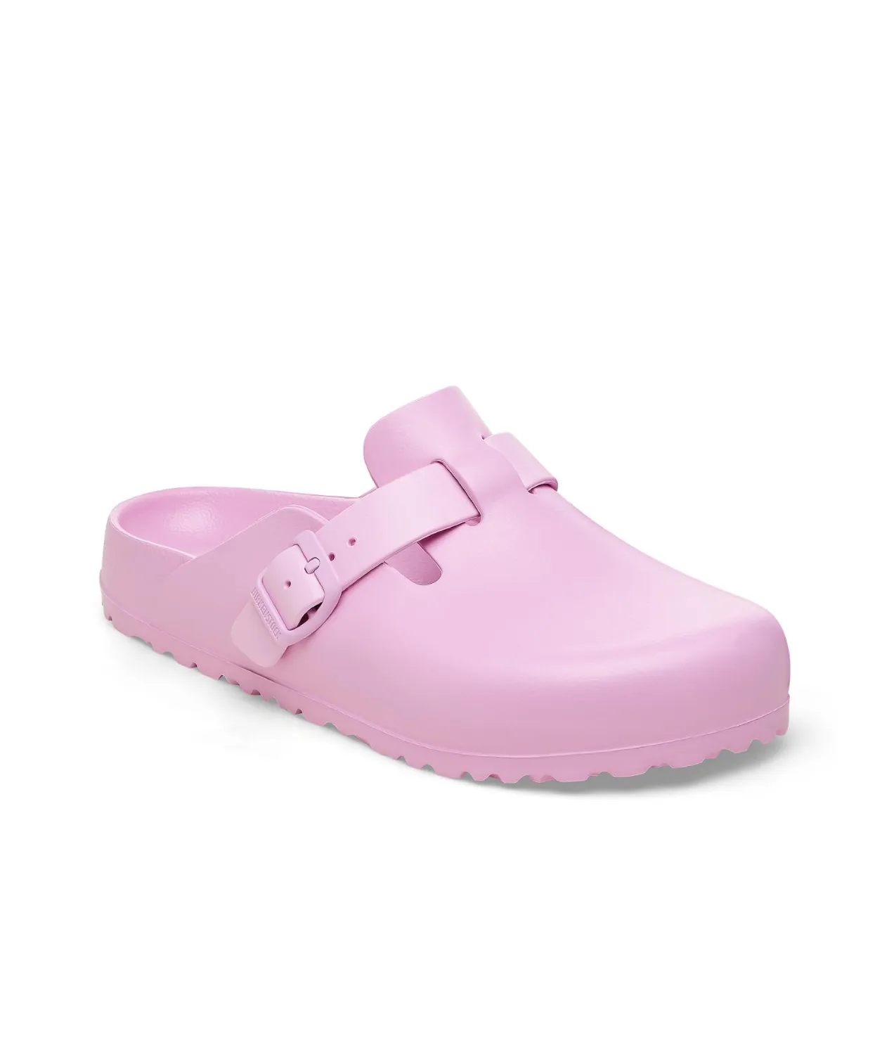 Birkenstock Boston EVA Fondant Pink Clogs