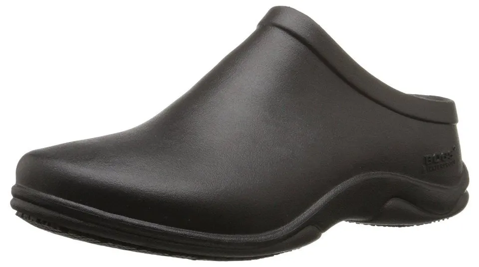 Bogs Men's Stewart Clog Black