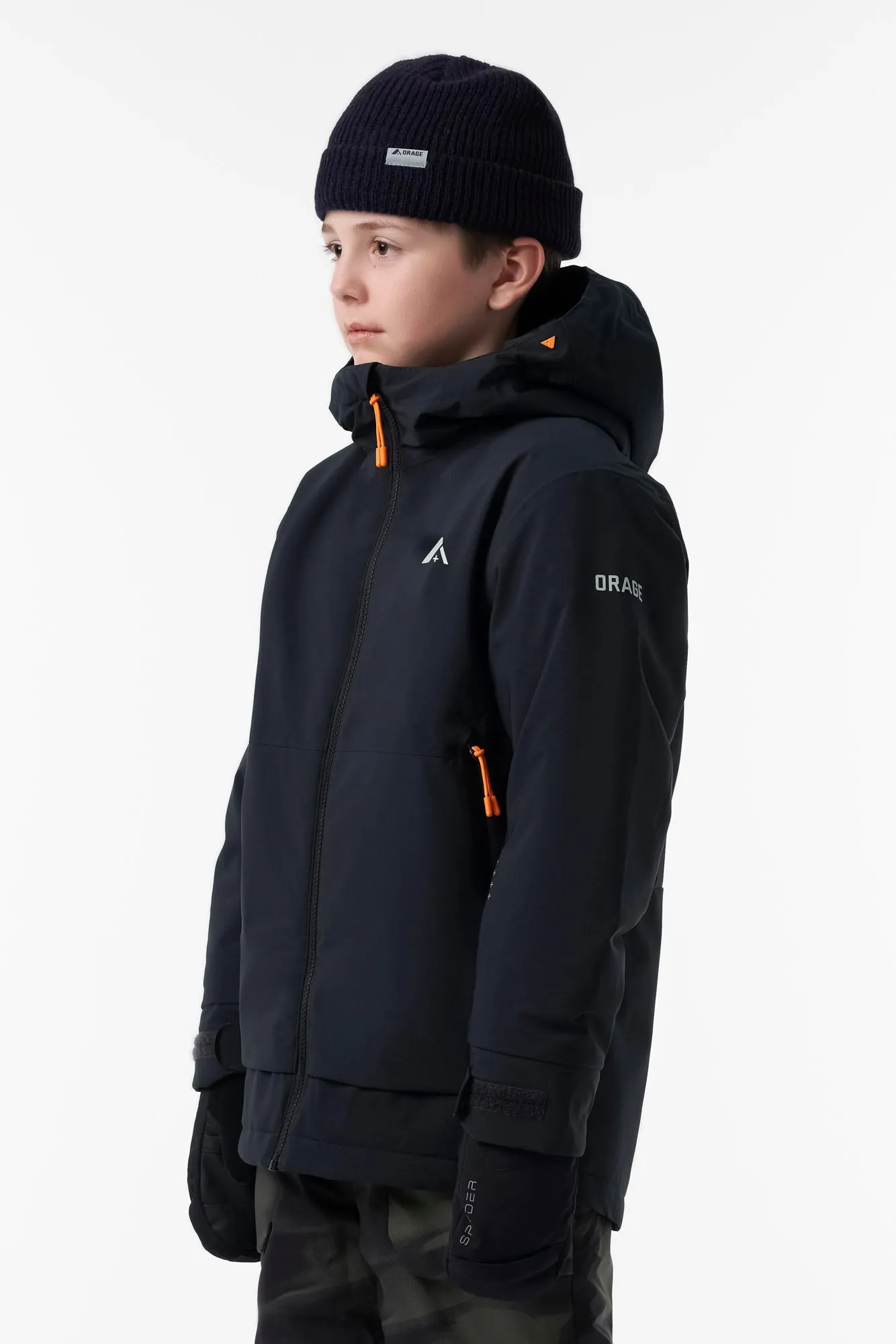 Boy's Slope Insulated Jacket