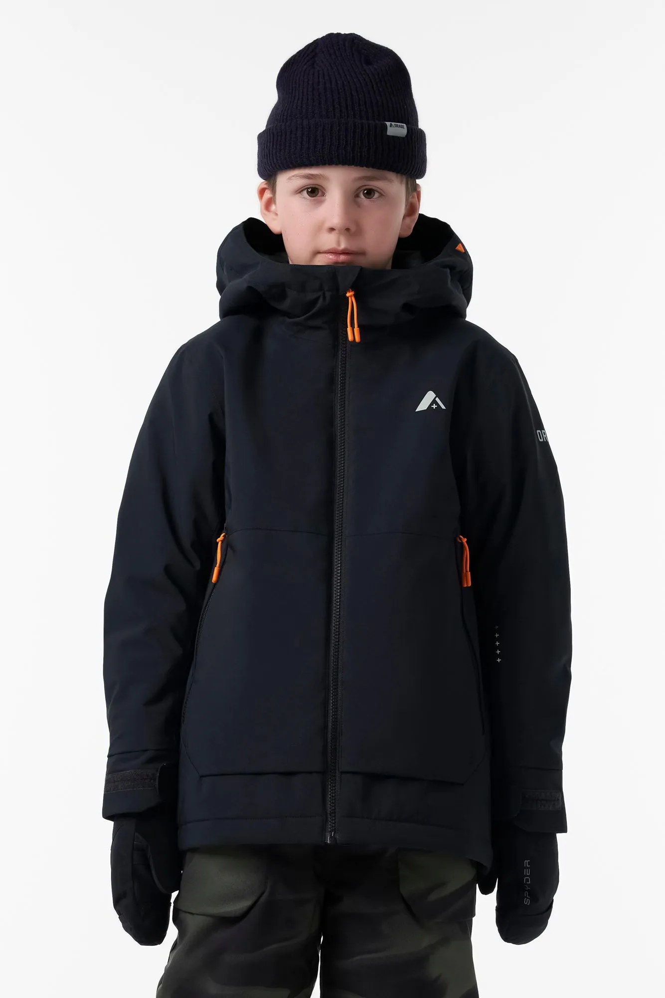 Boy's Slope Insulated Jacket