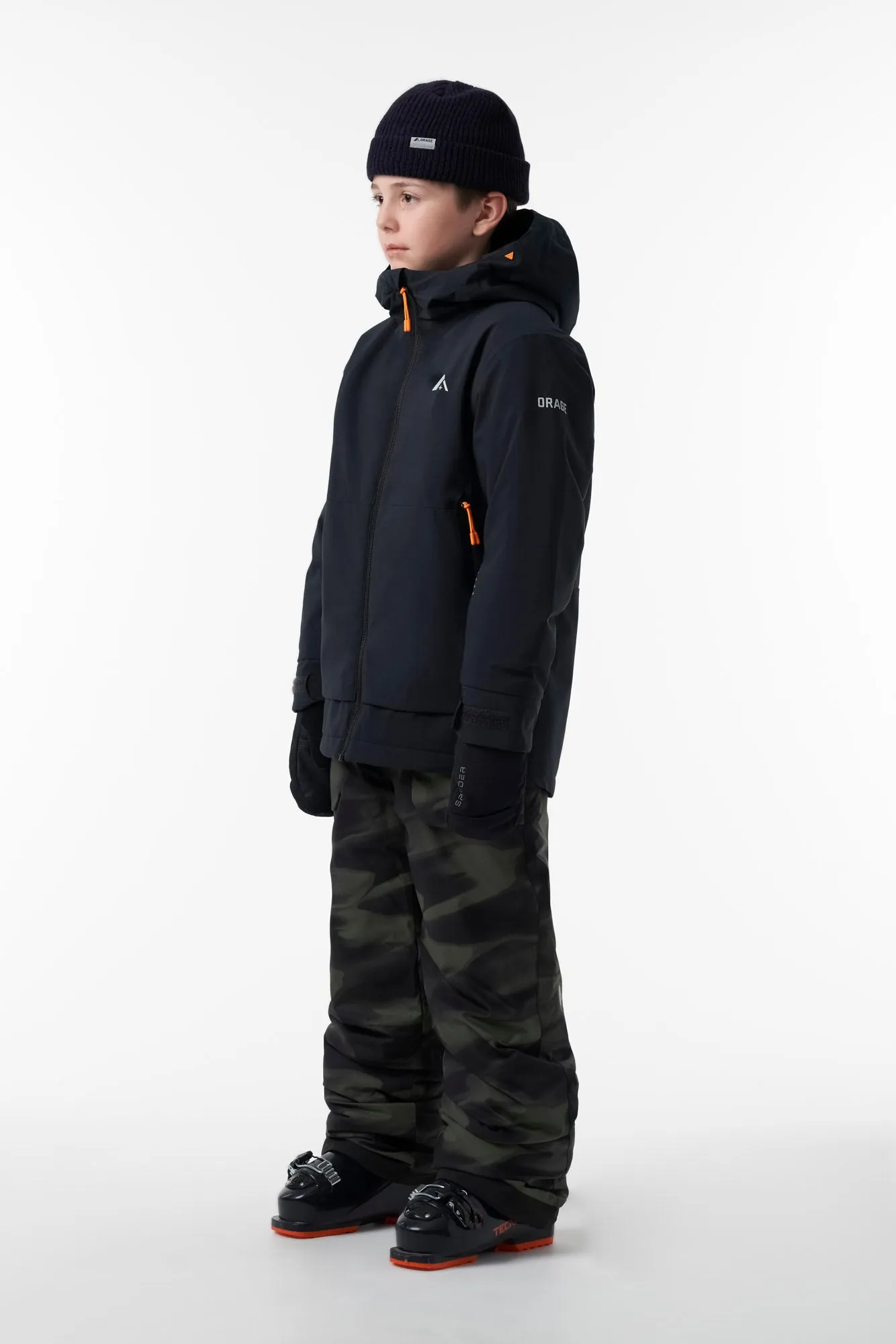 Boy's Slope Insulated Jacket