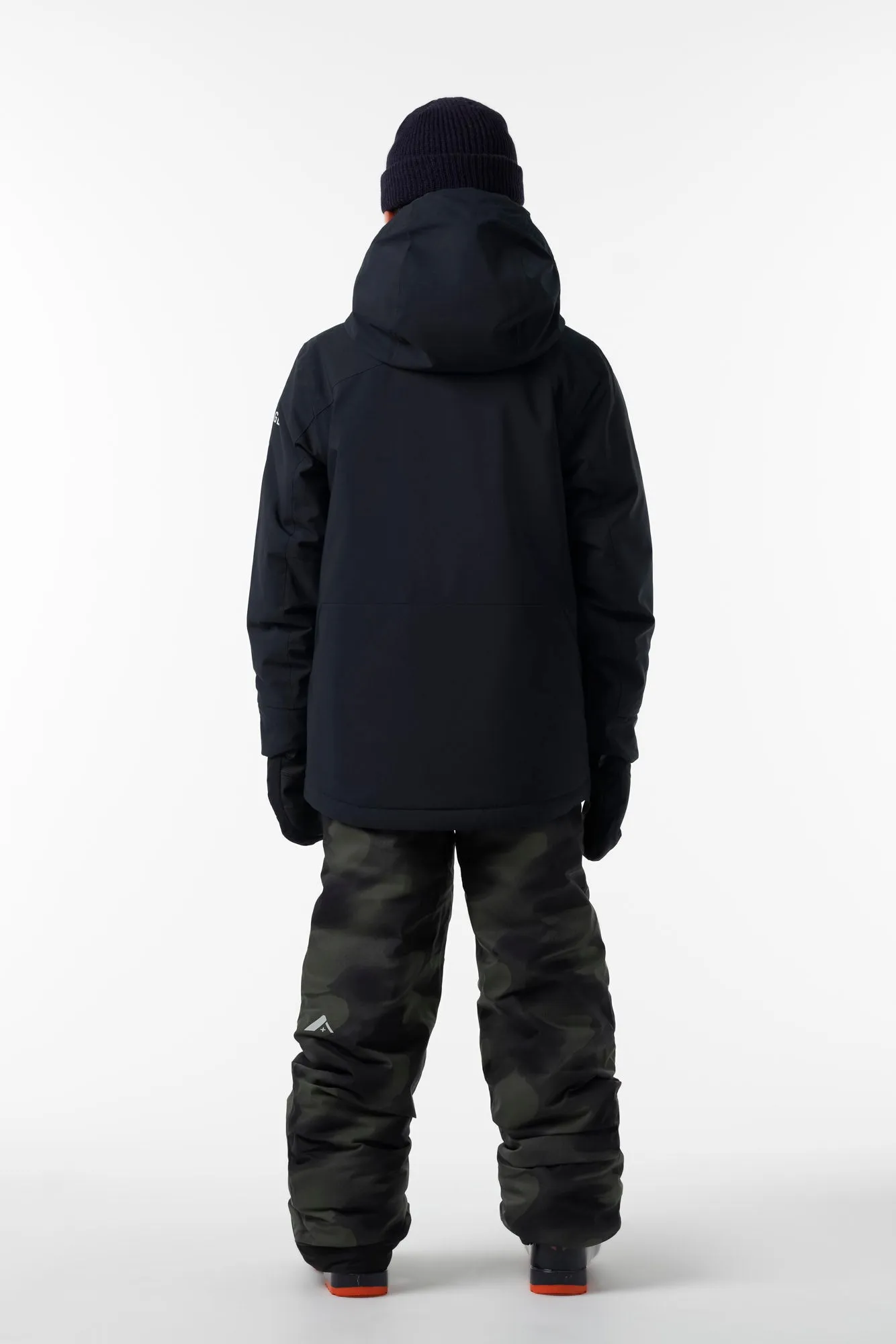 Boy's Slope Insulated Jacket