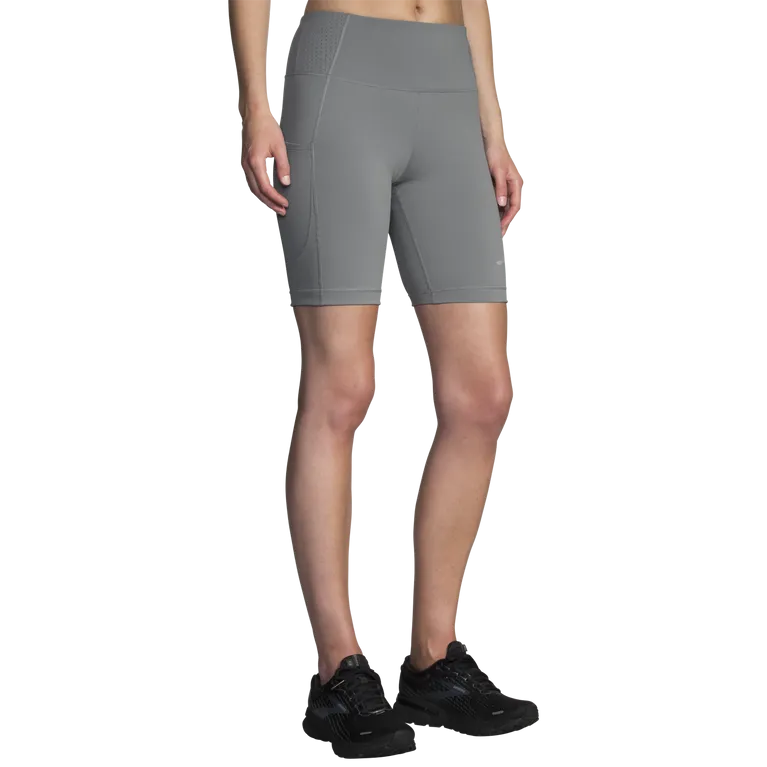 Brooks Women's Method 8" Short Tight