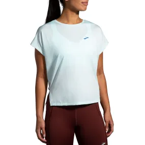 Brooks Women's Sprint Free Short Sleeve