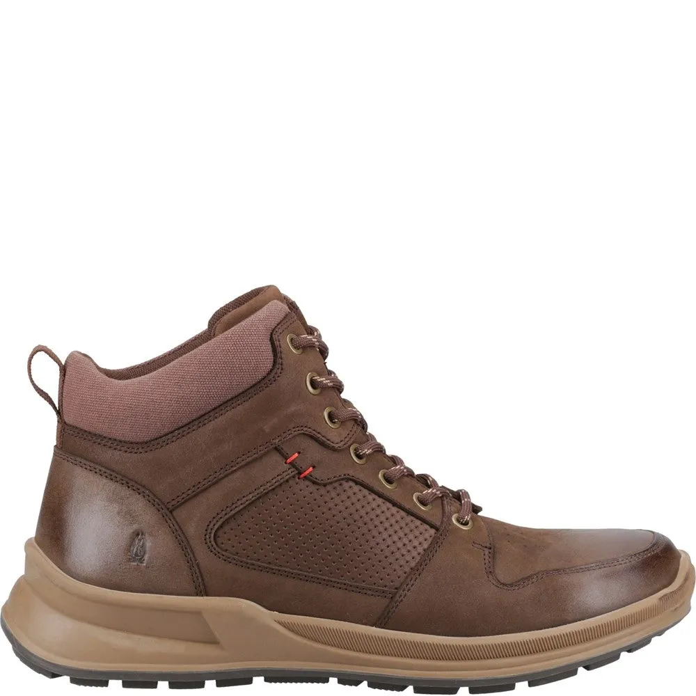 Brown Arnie Boots