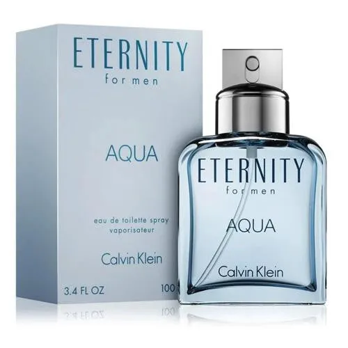 Calvin Klein Eternity Aqua Eau De Toilette For Men