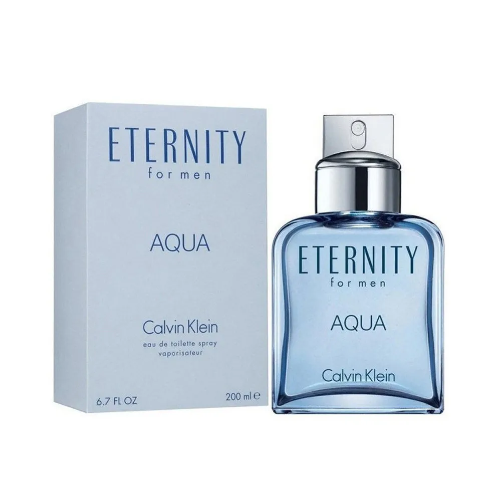 Calvin Klein Eternity Aqua Eau De Toilette For Men